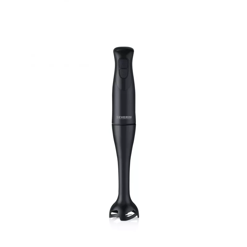 Blender ręczny SEVERIN SM 3761 — 350 W, misa 0,7 l, przewód 1 m, czarny