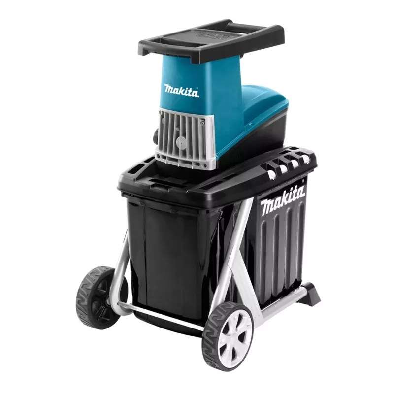 Rozdrabniacz ogrodowy Makita UD2500 2500 W 67 L ostrzowy