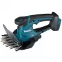 Makita DUM604ZX bezprzewodowe nożyce do trawy 16 cm 18 V litowo-jonowe (Li-Ion) czarno-niebieskie
