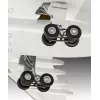 Plastikowy model samolotu REVELL Airbus A330-300 Lufthansa skala 1:144
