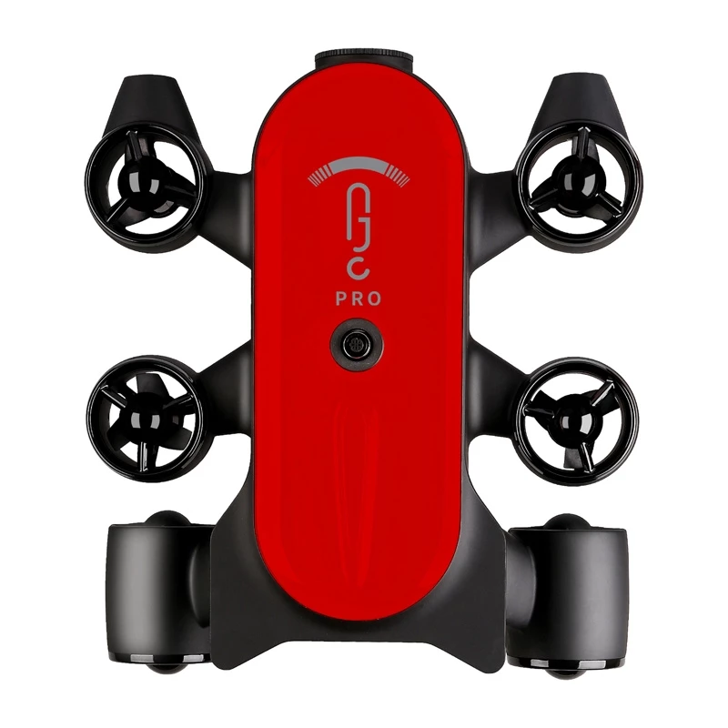 Dron podwodny Geneinno T1‑Pro 150m 4K UHD — profesjonalny ROV o głębokości zanurzenia 150 m i kamerą 4K