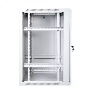 Digitus DN-W19 18U/600 szafa rack wolnostojąca szara