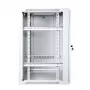 Digitus DN-W19 18U/600 szafa rack wolnostojąca szara