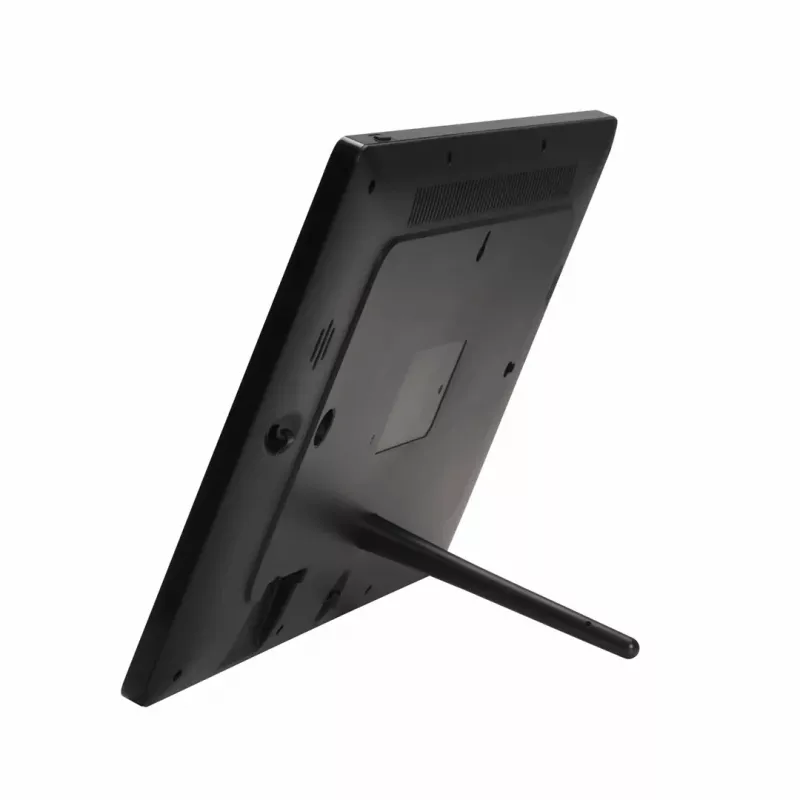Cyfrowa ramka do zdjęć Denver PFF-1515B Czarna 39,6 cm (15,6 inch) Ekran dotykowy Wi-Fi