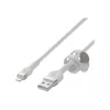 Kabel Lightning Belkin CAA010BT2MWH 2 m biały