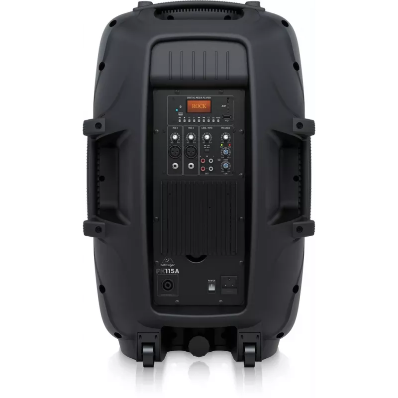 Behringer PK115A Public Address (PA) system Trolley Public Address (PA) system 800 W Black