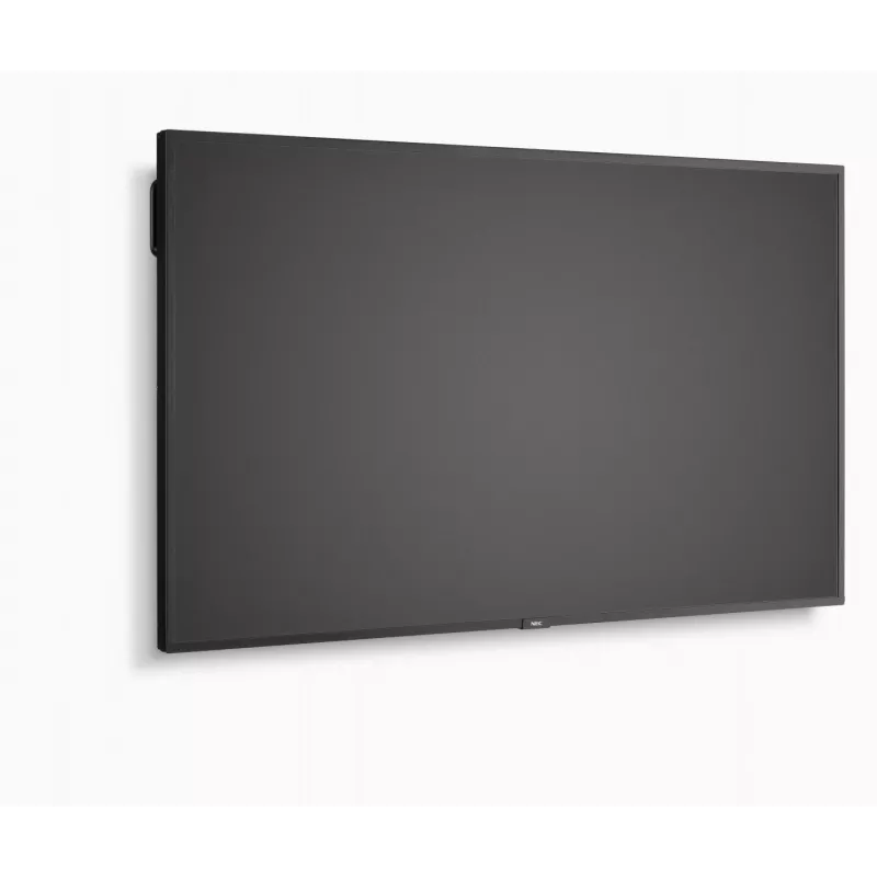 NEC MultiSync M651-2 Kiosk design 165,1 cm (65 cali) LED 500 cd/m² 4K Ultra HD Czarny Wbudowany procesor