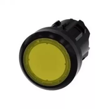 Siemens 3SU10010AB300AA0 siłownik elektryczny IP66, IP67, IP69, IP69K Czarny, Żółty