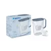 Dzbanek filtrujący wodę BRITA Style Essential 2,4 l grafitowy — dzbanek z wkładem MAXTRA, Smart Light, 1,4 l przefiltrowanej wody