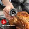 Analogue Meat Thermometer Salter 512 SSCR stal nierdzewna – sonda analogowa do piekarnika i grilla