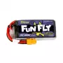 Bateria Tattu Funfly 1300mAh 11,1V 100C 3S1P