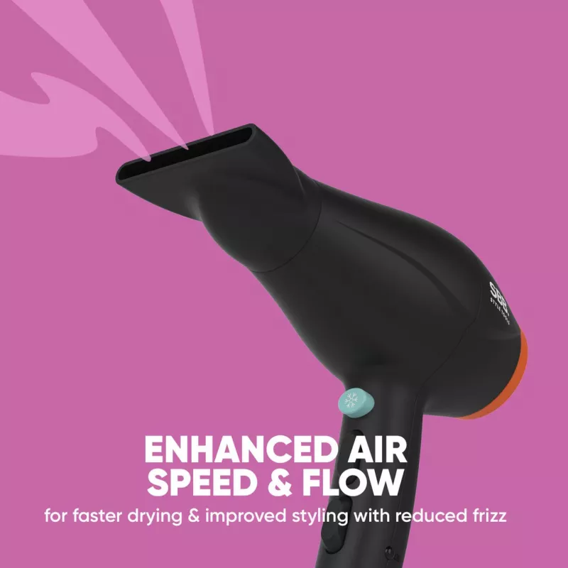 Suszarka do włosów Fēns SBDR-4000-EU 4000W