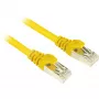 Sharkoon Patch-Cable - RJ-45 (M) do RJ-45 (M)
