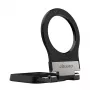 Magnetyczny uchwyt do telefonu Nillkin SnapFlex kompatybilny z Magsafe, czarny