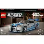 LEGO 76917 Speed Champions 2 Fast 2 Furious Nissan Skyline GT-R (R34) Samochodzik