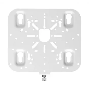 Uchwyt do punktu dostępowego WLAN Lancom Systems LX-7000 Universal Mount, kompatybilny z LX-7500/LX-7300, biały, 200×185 mm, zestaw 5 szt.