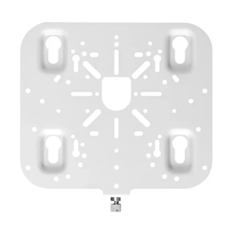 Uchwyt do punktu dostępowego WLAN Lancom Systems LX-7000 Universal Mount, kompatybilny z LX-7500/LX-7300, biały, 200×185 mm, zestaw 5 szt.