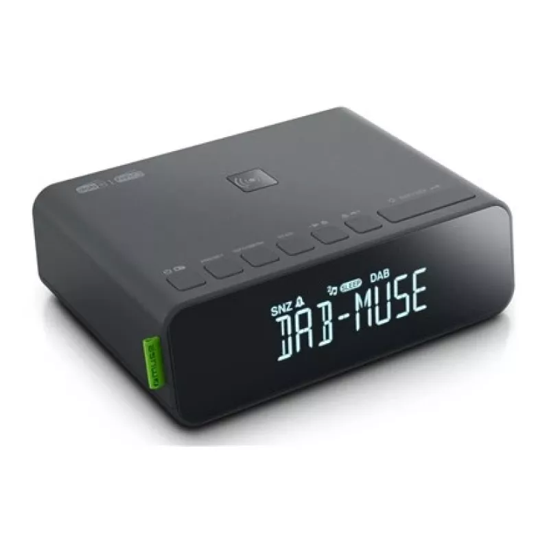 Radio Muse M-175DBI Przenośne Czarny