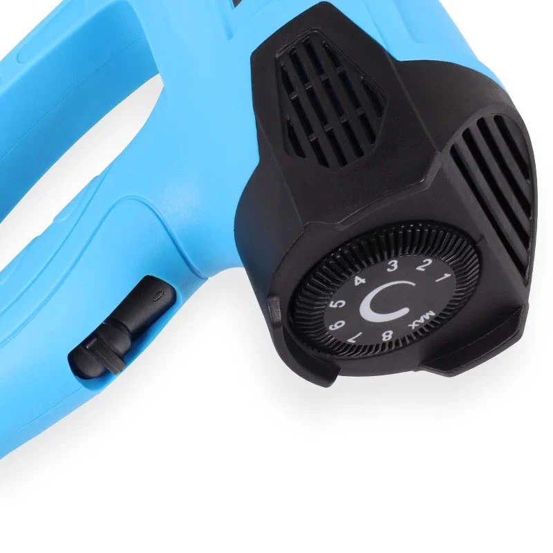 Opalarka Alphacool Core 2000 W — ręczne narzędzie grzewcze do elektroniki i koszulek termokurczliwych
