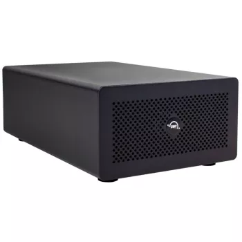 OWC Mercury Helios 3S - Systembus-Expansion - Thunderbolt 3 - DP - 150 Watt - for Apple iMac; Mac mini (Anfang 2020, Ende 2018)