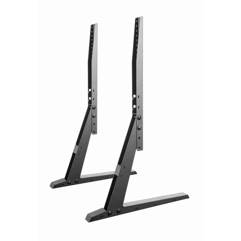 Gembird TVS-D70F-01 Stojak telewizyjny nablatowy, 37 - 70, czarny