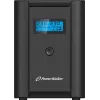 PowerWalker VI 1200 SHL Schuko zasilacz awaryjny (UPS) Line-Interactive 1,2 kVA 600 W 4 gniazda AC
