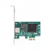 Karta DeLOCK PCI Express x1 1 x RJ45 Gigabit LAN BCM szara