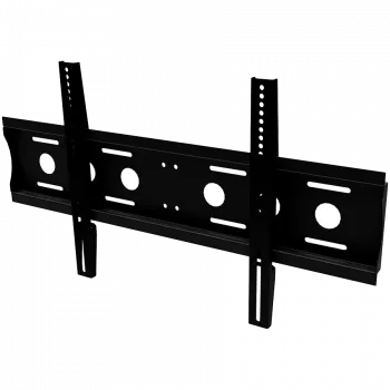 Uchwyt TV Edbak TWB1 2,16 m (85 inch) Czarny