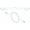 Kabel zasilający Teltonika 4-pin na 4-pin, czarny, 1 m, napięcie wejściowe 30 V, prąd wejściowy 2 A