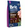 BRIT Premium by Nature Small Chicken - sucha karma dla psa - 8 kg