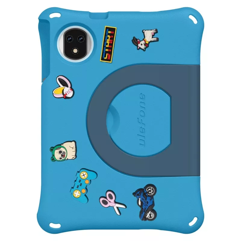 Tablet UleFone Tab A9 Pro Kids 4 GB RAM 128 GB pamięci LTE niebieski – tablet dla dzieci