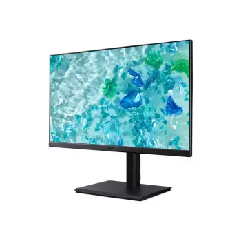 Monitor Acer Vero B247YE 60,5 cm 23,8 cala - Full-HD, IPS, 100Hz, HDMI, DisplayPort, VGA, USB 3.2 Hub, Głośnik [Klasa energetyczna E] (UM.QB7EE.E29)