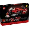 LEGO ICONS 11375 Ferrari F2004 i Michael Schumacher
