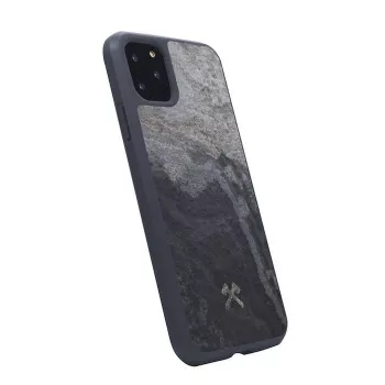 Etui Woodcessories Stone iPhone 11 Pro Max