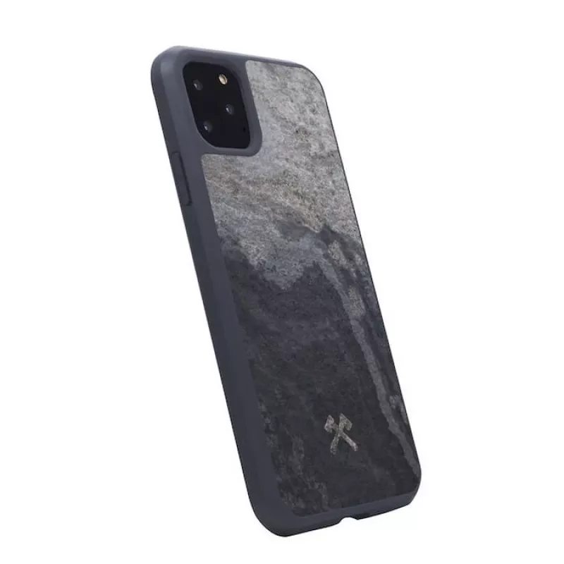 Etui Woodcessories Stone iPhone 11 Pro Max