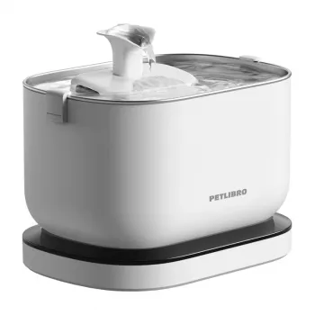 Bezprzewodowa fontanna dla zwierząt Aptel Wireless Drinker Petlibro Dockstream