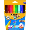 Cienkopisy BIC Visa Multicolour 12 szt.