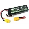 Akumulator do modeli zdalnie sterowanych Absima LiPo 7,4 V 6000 mAh 2 ogniwa 50 C Stick (4140018)
