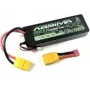 Akumulator do modeli zdalnie sterowanych Absima LiPo 7,4 V 6000 mAh 2 ogniwa 50 C Stick (4140018)