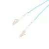 Patchcord Extralink LC/UPC-LC/UPC Multi Mode OM3 Duplex 3mm 1m