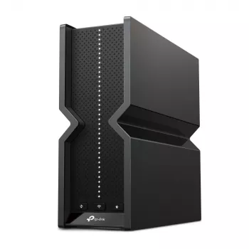 TP-Link Archer BE9300 trójzakresowy router Wi-Fi 7, Wi-Fi 7 (802.11be), trójzakresowy (2.4 GHz / 5 GHz / 6 GHz), Ethernet LAN, Czarny, router stacjonarny