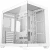 Obudowa PC DeepCool CG530 WH Midi Tower — ATX/Micro ATX/ITX, szkło hartowane, 2 wnęki 3,5 cala + 3 wnęki 2,5 cala, obsługa GPU do 410 mm