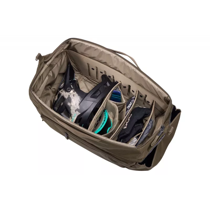 Torba Thule 5537 Roundtrip 70L MTB deep khaki