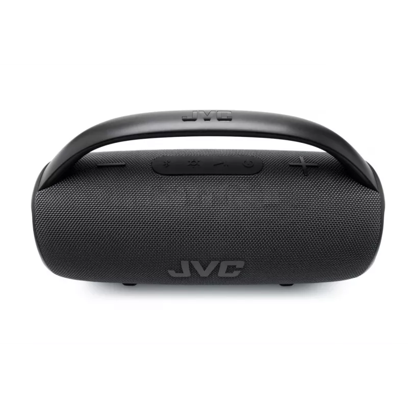 JVC XS-E524B Czarny - przenośny głośnik BT, czarny