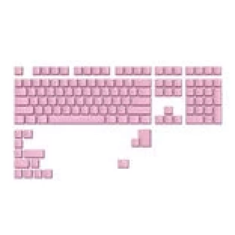 Glorious PC Gaming Race GMMK ABS Doubleshot V2 UK Base Kit - różowy (GLO-KC-ABS-UKKIT-P)