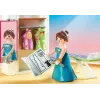 Playmobil Zestaw z figurkami Dollhouse 70208 Sypialnia z kącikiem do szycia