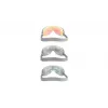 Therabody SmartGoggles massager Face Szary