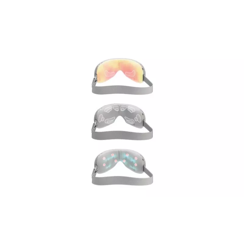 Therabody SmartGoggles massager Face Szary