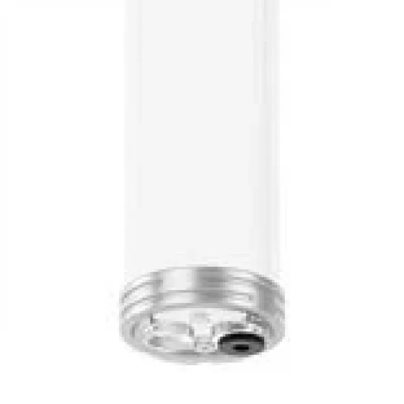 Reservoir 200mm for Custom Water Cooling, Singularity Protium 3.0 Acrylic srebrny