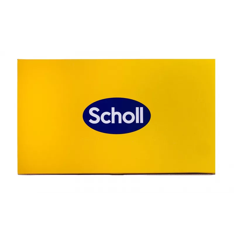 Scholl Air Bag - unisex flip-flops, rozmiar 37